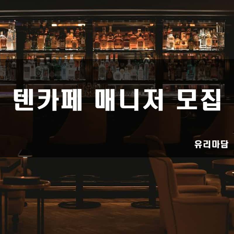 면접 및 알바 강남 텐카페 텐까페 텐프로 일프로 쩜오 하이쩜오